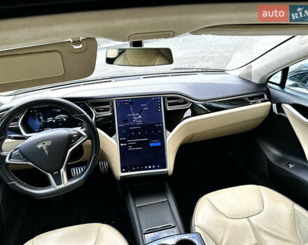 Черный Тесла Модель С, объемом двигателя 0 л и пробегом 208 тыс. км за 18999 $, фото 33 на Automoto.ua