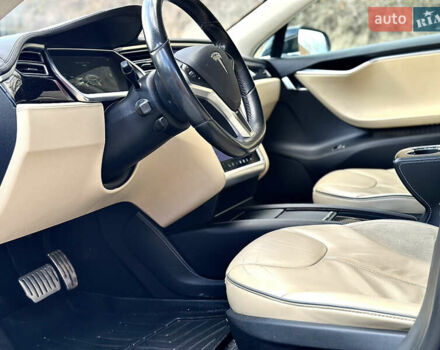 Черный Тесла Модель С, объемом двигателя 0 л и пробегом 208 тыс. км за 18999 $, фото 47 на Automoto.ua