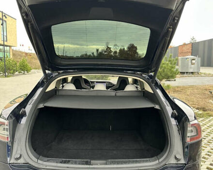 Черный Тесла Модель С, объемом двигателя 0 л и пробегом 186 тыс. км за 13400 $, фото 17 на Automoto.ua