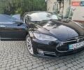 Черный Тесла Модель С, объемом двигателя 0 л и пробегом 90 тыс. км за 12221 $, фото 1 на Automoto.ua