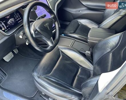 Чорний Тесла Модель С, об'ємом двигуна 0 л та пробігом 200 тис. км за 16500 $, фото 3 на Automoto.ua