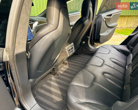 Черный Тесла Модель С, объемом двигателя 0 л и пробегом 200 тыс. км за 15000 $, фото 33 на Automoto.ua