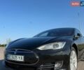 Черный Тесла Модель С, объемом двигателя 0 л и пробегом 123 тыс. км за 14000 $, фото 1 на Automoto.ua