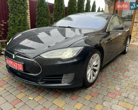 Черный Тесла Модель С, объемом двигателя 0 л и пробегом 250 тыс. км за 12700 $, фото 31 на Automoto.ua