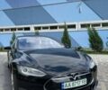 Черный Тесла Модель С, объемом двигателя 0 л и пробегом 150 тыс. км за 15550 $, фото 1 на Automoto.ua