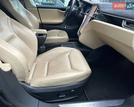 Черный Тесла Модель С, объемом двигателя 0 л и пробегом 209 тыс. км за 14290 $, фото 18 на Automoto.ua