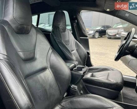 Черный Тесла Модель С, объемом двигателя 0 л и пробегом 150 тыс. км за 14990 $, фото 33 на Automoto.ua