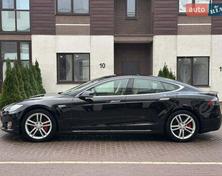 Черный Тесла Модель С, объемом двигателя 0 л и пробегом 193 тыс. км за 15300 $, фото 15 на Automoto.ua