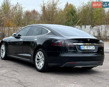 Черный Тесла Модель С, объемом двигателя 0 л и пробегом 224 тыс. км за 13500 $, фото 8 на Automoto.ua