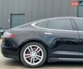 Черный Тесла Модель С, объемом двигателя 0 л и пробегом 150 тыс. км за 14990 $, фото 6 на Automoto.ua