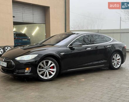 Черный Тесла Модель С, объемом двигателя 0 л и пробегом 167 тыс. км за 19000 $, фото 8 на Automoto.ua