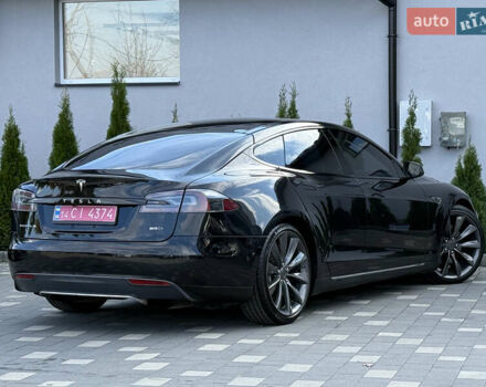 Чорний Тесла Модель С, об'ємом двигуна 0 л та пробігом 183 тис. км за 13950 $, фото 23 на Automoto.ua