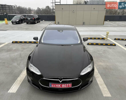 Чорний Тесла Модель С, об'ємом двигуна 0 л та пробігом 225 тис. км за 13500 $, фото 7 на Automoto.ua