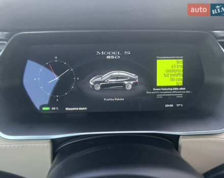 Чорний Тесла Модель С, об'ємом двигуна 0 л та пробігом 220 тис. км за 18999 $, фото 34 на Automoto.ua