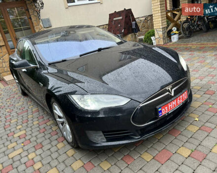 Черный Тесла Модель С, объемом двигателя 0 л и пробегом 250 тыс. км за 12700 $, фото 24 на Automoto.ua