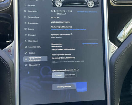 Черный Тесла Модель С, объемом двигателя 0 л и пробегом 199 тыс. км за 16300 $, фото 21 на Automoto.ua