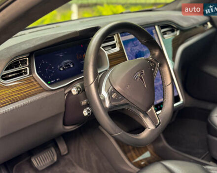 Черный Тесла Модель С, объемом двигателя 0 л и пробегом 200 тыс. км за 15000 $, фото 29 на Automoto.ua