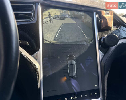 Чорний Тесла Модель С, об'ємом двигуна 0 л та пробігом 105 тис. км за 16699 $, фото 33 на Automoto.ua