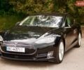 Черный Тесла Модель С, объемом двигателя 0 л и пробегом 179 тыс. км за 14000 $, фото 1 на Automoto.ua