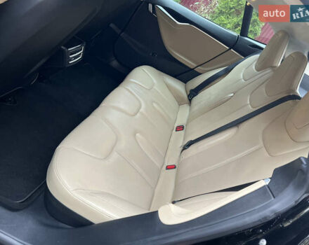 Черный Тесла Модель С, объемом двигателя 0 л и пробегом 250 тыс. км за 12700 $, фото 10 на Automoto.ua