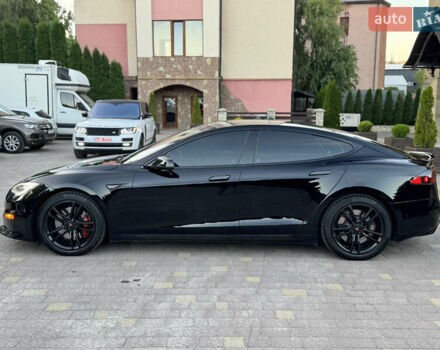 Черный Тесла Модель С, объемом двигателя 0 л и пробегом 200 тыс. км за 14900 $, фото 6 на Automoto.ua