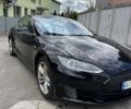Черный Тесла Модель С, объемом двигателя 0 л и пробегом 216 тыс. км за 12500 $, фото 1 на Automoto.ua