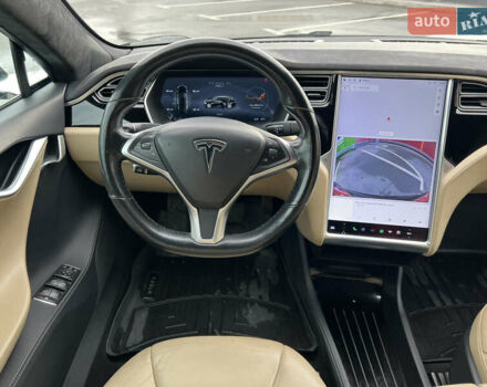 Чорний Тесла Модель С, об'ємом двигуна 0 л та пробігом 275 тис. км за 14000 $, фото 19 на Automoto.ua
