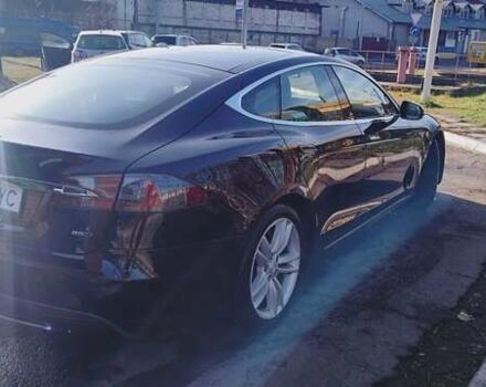 Черный Тесла Модель С, объемом двигателя 0 л и пробегом 104 тыс. км за 22000 $, фото 11 на Automoto.ua