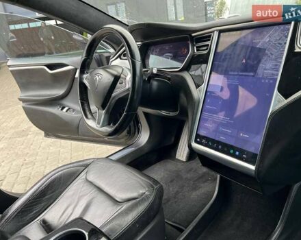 Черный Тесла Модель С, объемом двигателя 0 л и пробегом 150 тыс. км за 14990 $, фото 31 на Automoto.ua