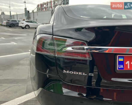Чорний Тесла Модель С, об'ємом двигуна 0 л та пробігом 275 тис. км за 14000 $, фото 11 на Automoto.ua