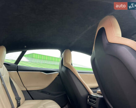 Чорний Тесла Модель С, об'ємом двигуна 0 л та пробігом 275 тис. км за 14000 $, фото 36 на Automoto.ua