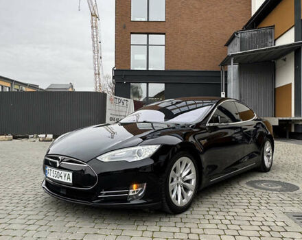 Чорний Тесла Модель С, об'ємом двигуна 0 л та пробігом 60 тис. км за 15500 $, фото 9 на Automoto.ua