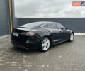 Черный Тесла Модель С, объемом двигателя 0 л и пробегом 190 тыс. км за 13000 $, фото 1 на Automoto.ua