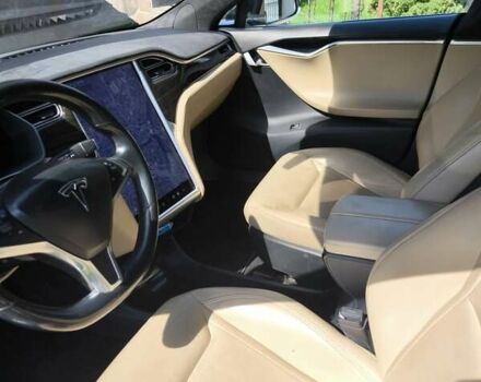 Чорний Тесла Модель С, об'ємом двигуна 0 л та пробігом 199 тис. км за 14200 $, фото 9 на Automoto.ua