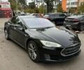 Черный Тесла Модель С, объемом двигателя 0 л и пробегом 235 тыс. км за 8900 $, фото 1 на Automoto.ua