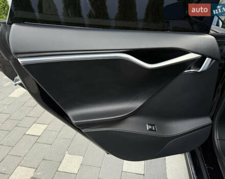 Чорний Тесла Модель С, об'ємом двигуна 0 л та пробігом 183 тис. км за 13950 $, фото 34 на Automoto.ua