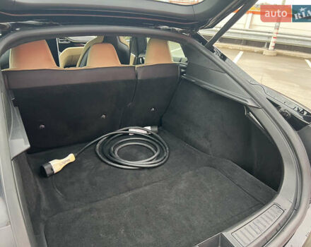 Чорний Тесла Модель С, об'ємом двигуна 0 л та пробігом 275 тис. км за 14000 $, фото 12 на Automoto.ua