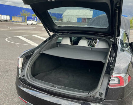 Черный Тесла Модель С, объемом двигателя 0 л и пробегом 99 тыс. км за 19500 $, фото 9 на Automoto.ua