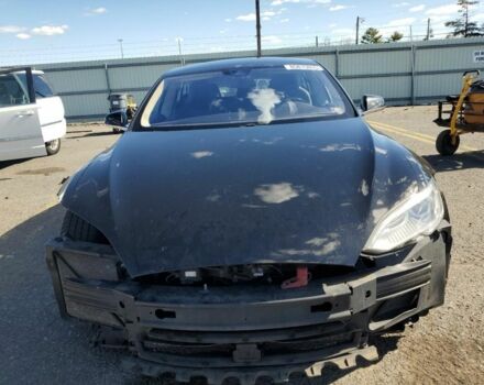 Чорний Тесла Модель С, об'ємом двигуна 0 л та пробігом 189 тис. км за 10500 $, фото 1 на Automoto.ua