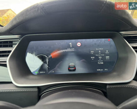 Тесла Модель С 2015 в Житомире на Automoto.ua Черный Тесла Модель С, объемом двигателя 0 л и пробегом 71 тыс. км за 15000 $, фото 27 на Automoto.ua