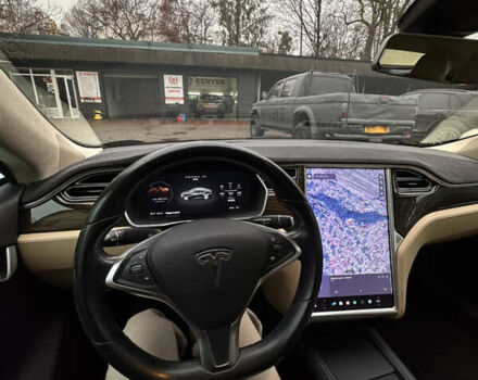 Черный Тесла Модель С, объемом двигателя 0 л и пробегом 66 тыс. км за 18000 $, фото 17 на Automoto.ua