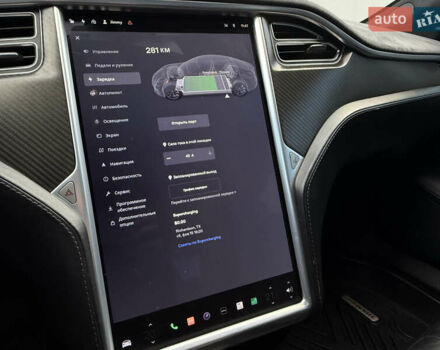 Чорний Тесла Модель С, об'ємом двигуна 0 л та пробігом 183 тис. км за 13950 $, фото 47 на Automoto.ua