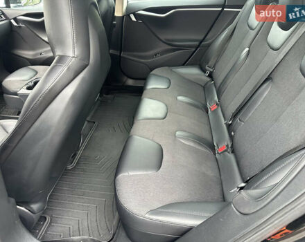 Черный Тесла Модель С, объемом двигателя 0 л и пробегом 182 тыс. км за 17600 $, фото 14 на Automoto.ua