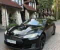 Черный Тесла Модель С, объемом двигателя 0 л и пробегом 186 тыс. км за 13699 $, фото 1 на Automoto.ua