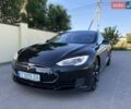 Чорний Тесла Модель С, об'ємом двигуна 0 л та пробігом 140 тис. км за 16500 $, фото 1 на Automoto.ua