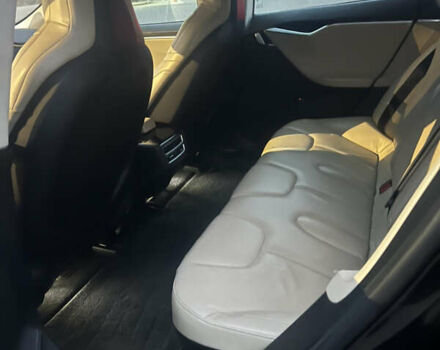 Черный Тесла Модель С, объемом двигателя 0 л и пробегом 250 тыс. км за 15700 $, фото 11 на Automoto.ua