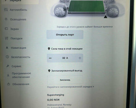 Чорний Тесла Модель С, об'ємом двигуна 0 л та пробігом 145 тис. км за 14400 $, фото 17 на Automoto.ua