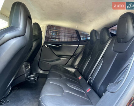 Чорний Тесла Модель С, об'ємом двигуна 0 л та пробігом 200 тис. км за 16500 $, фото 16 на Automoto.ua