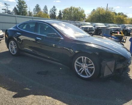 Чорний Тесла Модель С, об'ємом двигуна 0 л та пробігом 189 тис. км за 10500 $, фото 2 на Automoto.ua