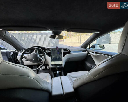 Черный Тесла Модель С, объемом двигателя 0 л и пробегом 222 тыс. км за 19900 $, фото 17 на Automoto.ua